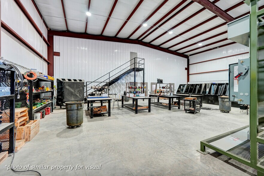 More Photos Of 5915 W. County 135 rd, Midland Warehouse For Lease