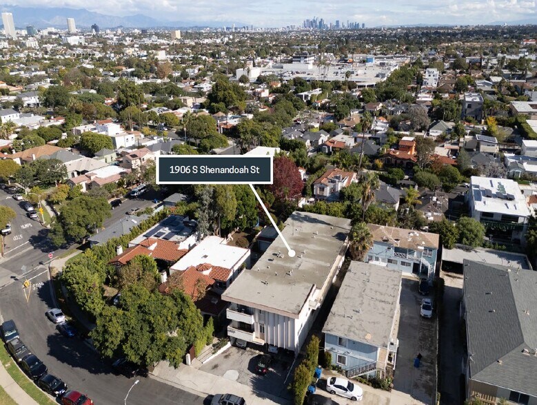 More Photos Of 1906 S Shenandoah St, Los Angeles Apartments For Sale