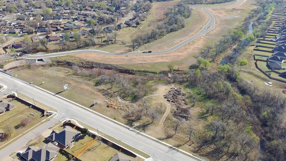 More Photos Of 2318 S Sara Rd, Yukon Land For Sale