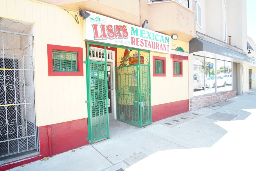 More Photos Of 6582 Mission St, Daly City Storefront Retail Residential For Sale