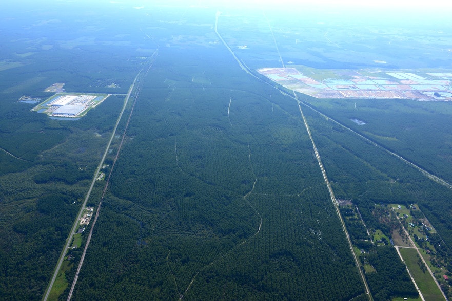 More Photos Of EM Spence Rd East & US 90, Macclenny Land For Sale