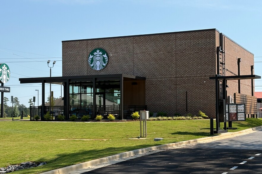 More Photos Of 4610 Rice Mine NE rd, Tuscaloosa Fast Food For Sale