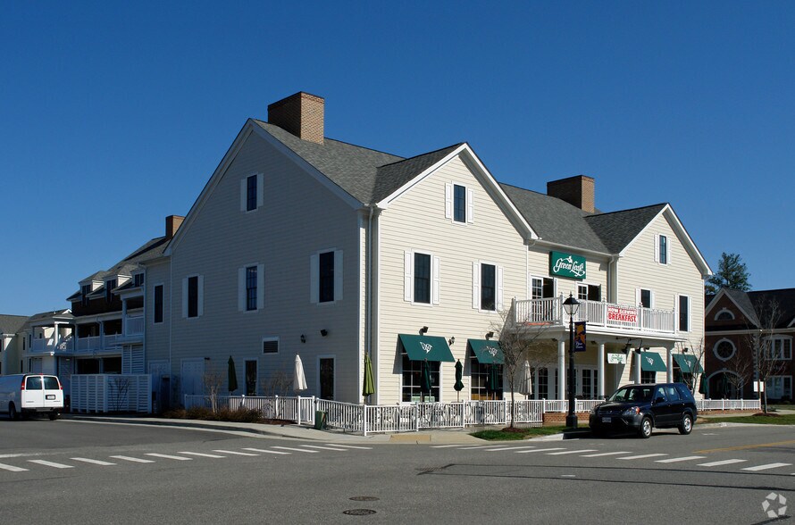 More Photos Of 4345 New Town Ave, Williamsburg Storefront Retail Residential For Lease