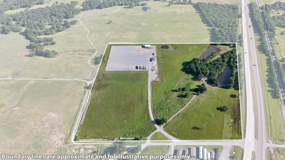 More Photos Of 230 Boyle Rd, Kiowa Service For Sale