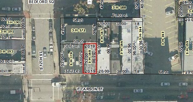 More Photos Of 1205 E Carson St, Pittsburgh Apartments For Lease