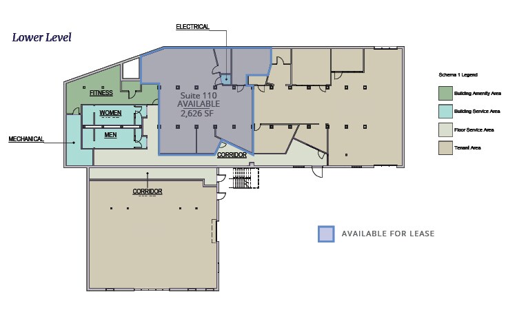 More Photos Of 504 Rhett St, Greenville Office For Lease