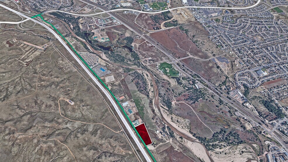 More Photos Of 9539-9559 Bandley Dr, Fountain Land For Sale