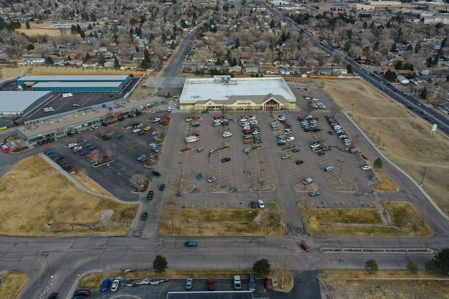 More Photos Of 1157-1237 N Circle Dr, Colorado Springs Freestanding For Lease