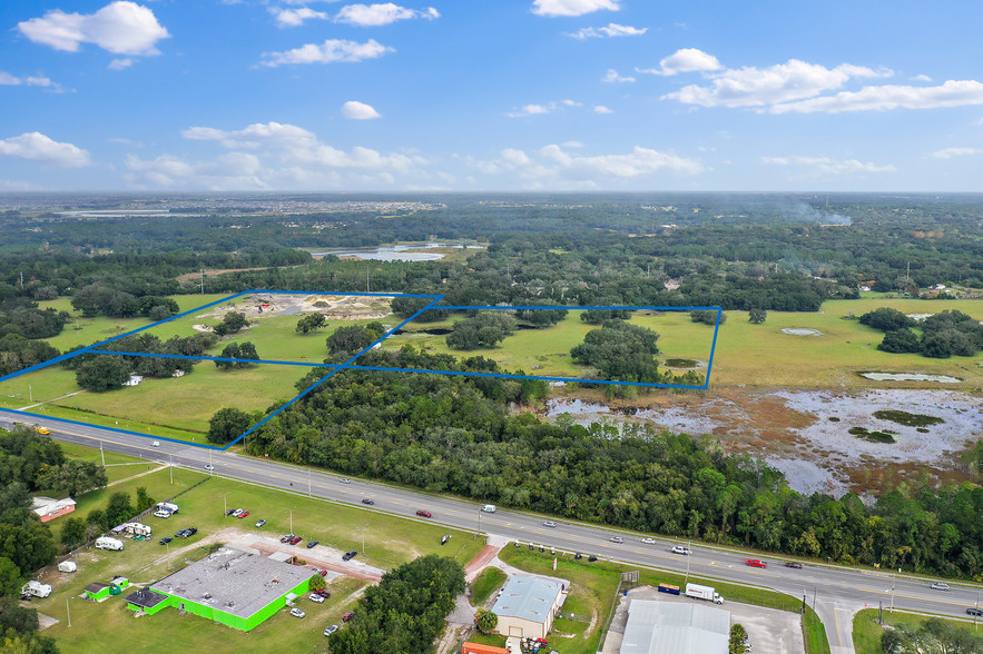 Primary Photo Of 1401 State Road 44, Leesburg Land For Sale