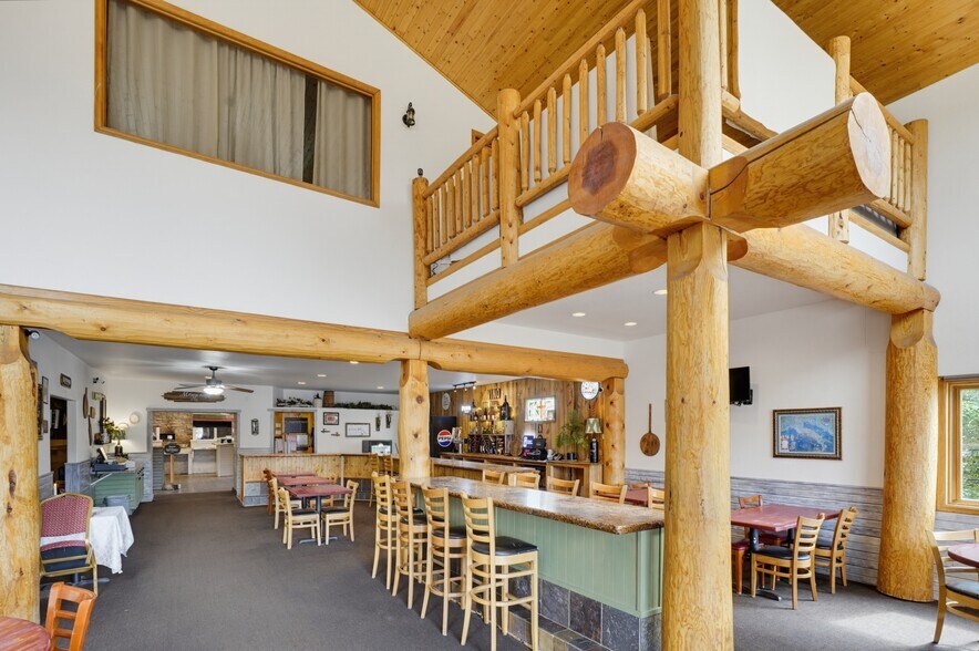 More Photos Of 158 Museum Dr, Hill City Restaurant For Sale