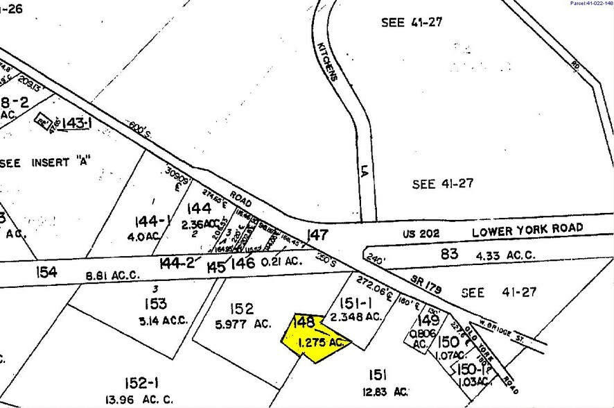 More Photos Of 419 York Rd, New Hope Freestanding For Sale