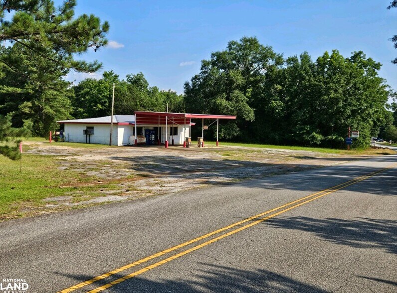 More Photos Of 5106 County Rd. 75N, Clopton Land For Sale