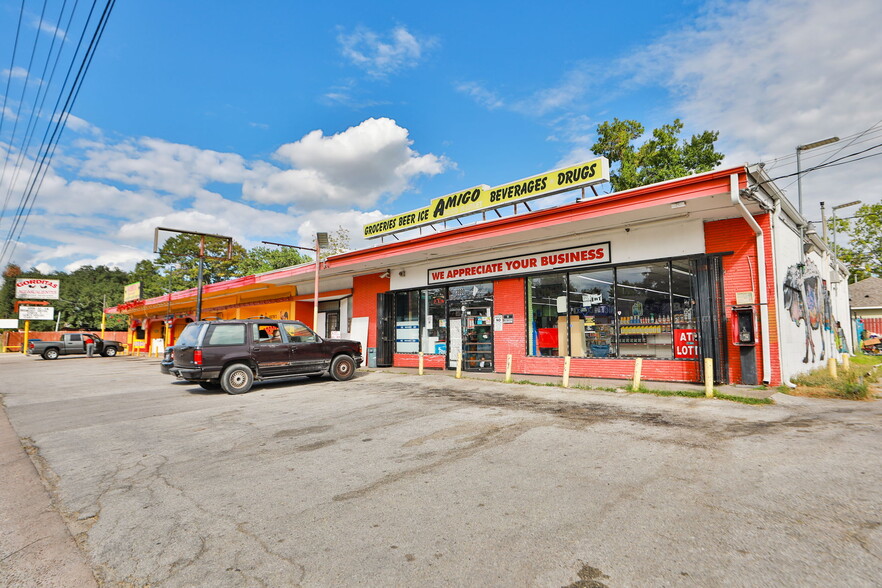 More Photos Of 3806 Irvington Blvd, Houston Freestanding For Sale