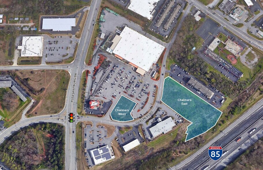 More Photos Of Chalmers Rd, Greenville Land For Sale