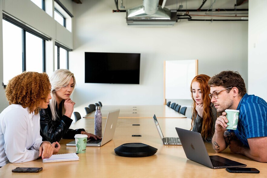 More Photos Of 3575 Ringsby Ct, Denver Office For Lease