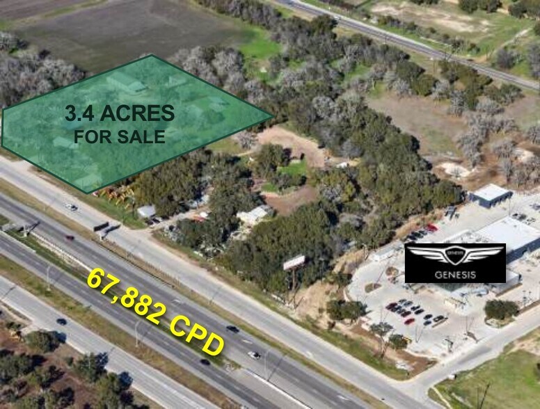 More Photos Of 25920 Interstate 10 W, Boerne Land For Sale