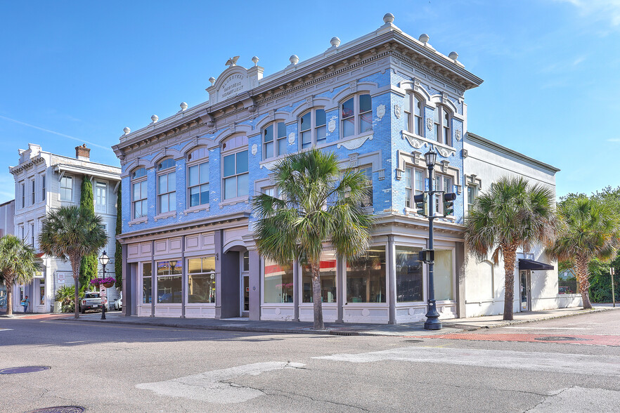 Primary Photo Of 494-496 King St, Charleston Storefront Retail Office For Lease