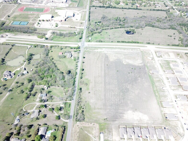 More Photos Of John King Blvd & FM 552, Rockwall Land For Sale