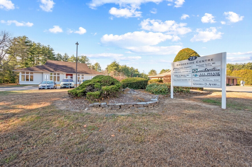 More Photos Of 72 W Stafford Rd, Stafford Springs Medical For Sale