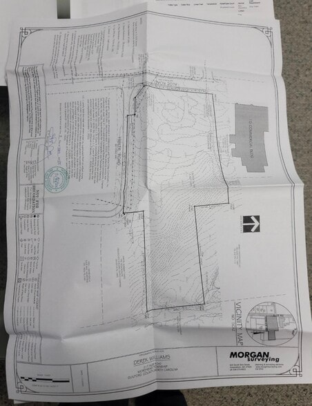 More Photos Of 217 Aloe Rd, Greensboro Land For Sale