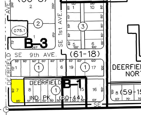 More Photos Of 942-984 S Deerfield Ave, Deerfield Beach Showroom For Lease