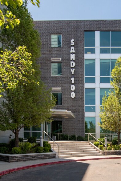 More Photos Of 9980 S 300 W, Sandy Office For Lease