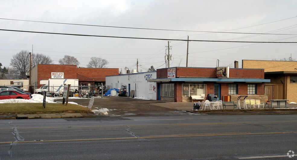 More Photos Of 1818-1820 W 16th St, Indianapolis Warehouse For Lease