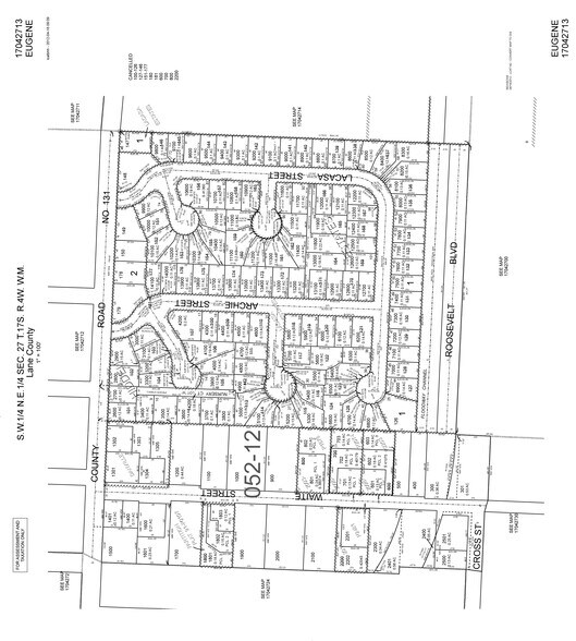 More Photos Of 3811 Cross St, Eugene Warehouse For Sale