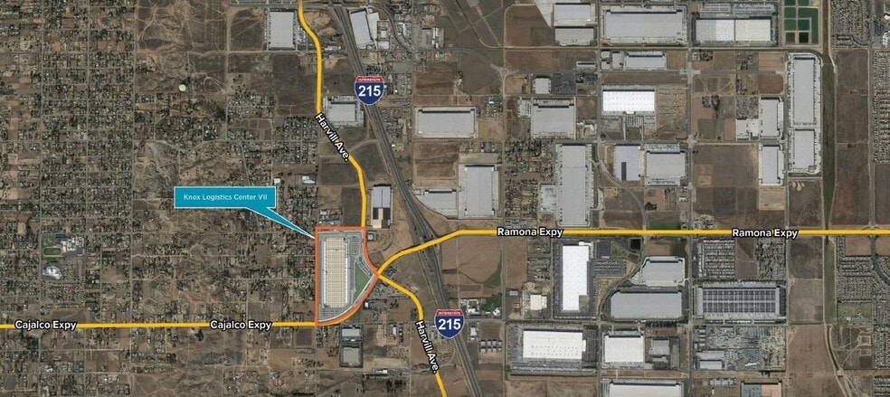 More Photos Of 19115 Harvill Ave, Perris Distribution For Lease