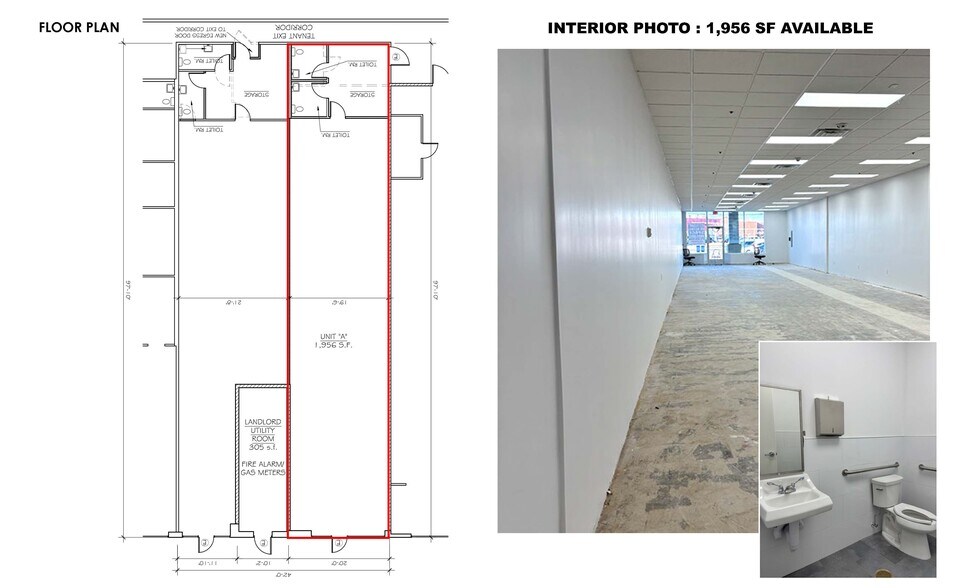 More Photos Of 800 Montauk Hwy, Shirley Unknown For Lease