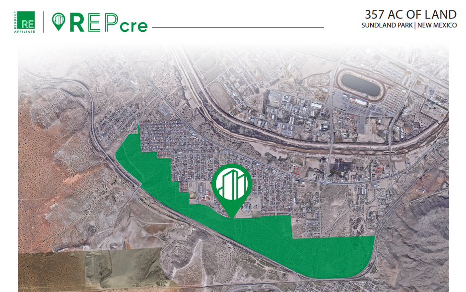 Primary Photo Of Camino Real Dr, Sunland Park Land For Sale