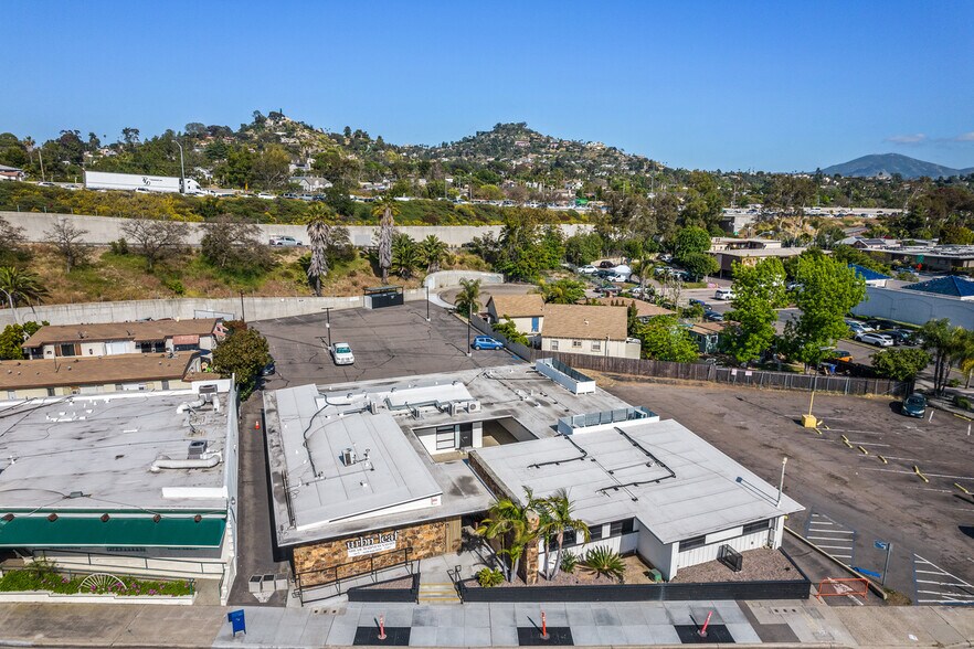 More Photos Of 8939 La Mesa Blvd, La Mesa Medical For Lease