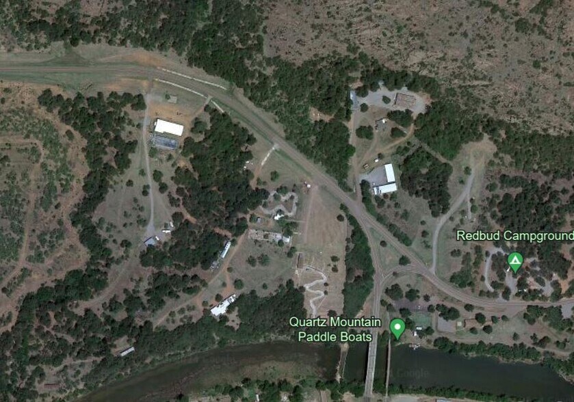 More Photos Of 42851 E County Road 1470, Lone Wolf Land For Sale