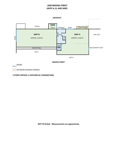 More Photos Of 1009 Brooks St, Ontario Warehouse For Lease