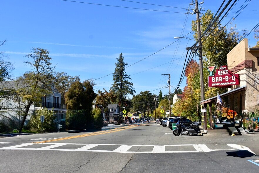 More Photos Of 6168 Pleasant Valley Rd, El Dorado Freestanding For Sale