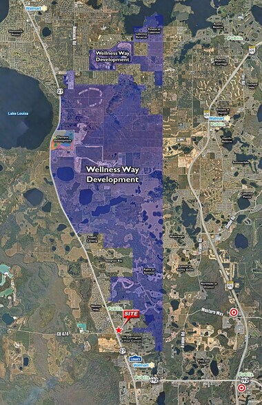 More Photos Of 1714 US Highway 27, Clermont Land For Sale