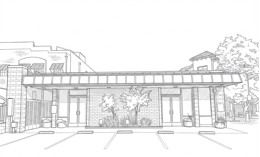 More Photos Of 1541 Pacific Ave, Santa Cruz Storefront For Lease