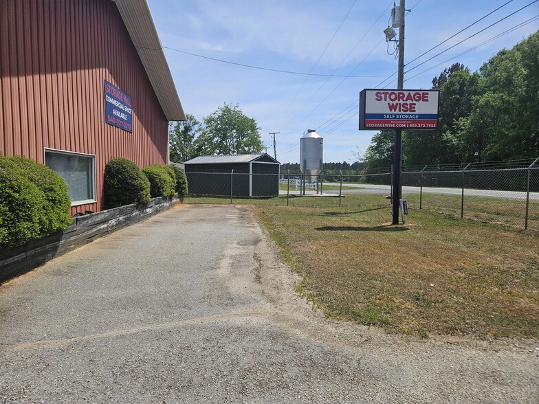 More Photos Of 125 Old Number Six Hwy, Saint Matthews Warehouse For Lease