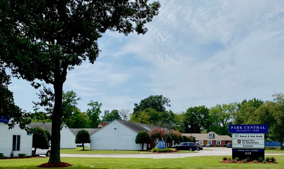 More Photos Of 610 thimble shoals Blvd, Newport News Unknown For Lease