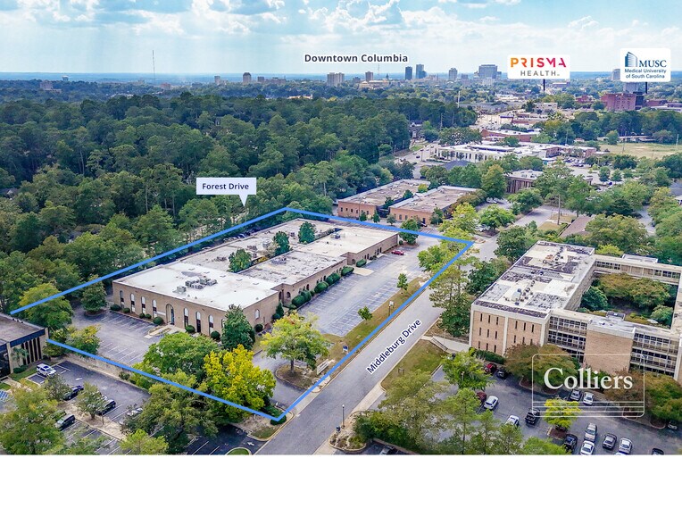 Primary Photo Of 2712 Middleburg Dr, Columbia Medical For Sale