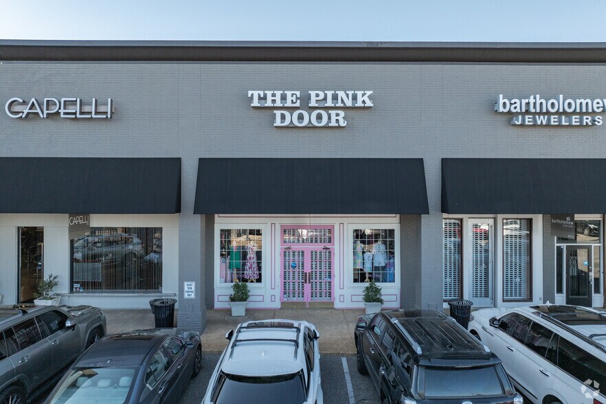 More Photos Of 4609-4637 Poplar Ave, Memphis Unknown For Sale