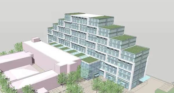 More Photos Of 600 Dixon Rd, Toronto Office For Sale