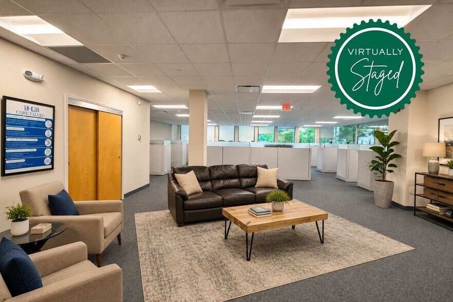 More Photos Of 1 Post Rd, Fairfield Office For Lease