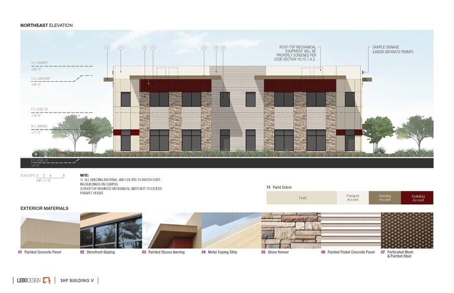 More Photos Of 3055 W Horizon Ridge Pky, Henderson Medical For Lease