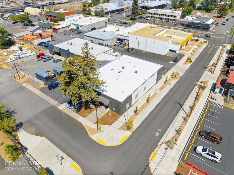 More Photos Of 180 & 190 NE Irving Avenue, Bend Office For Sale