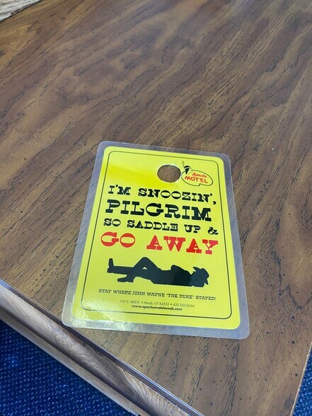 More Photos Of 166 S 400 E, Moab Hotel For Sale