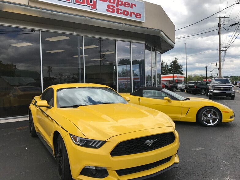 More Photos Of 791 York Rd, Gettysburg General Retail For Sale