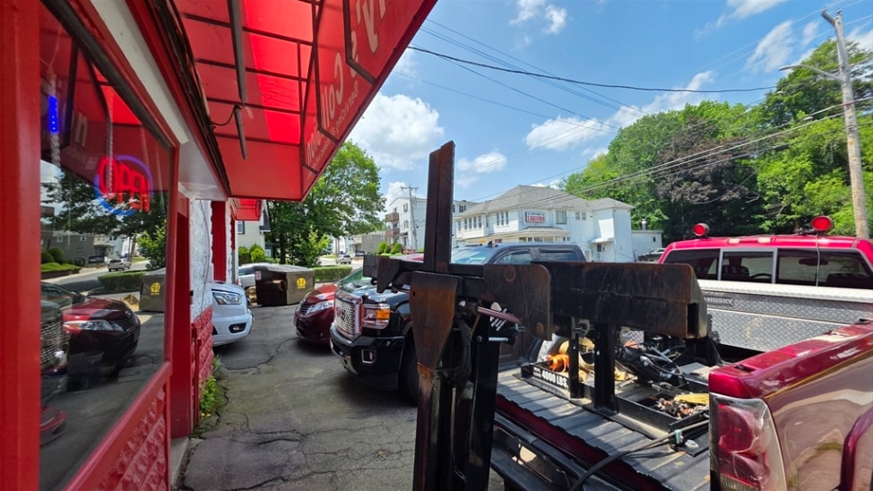 More Photos Of 60 West St, Milford Auto Repair For Sale