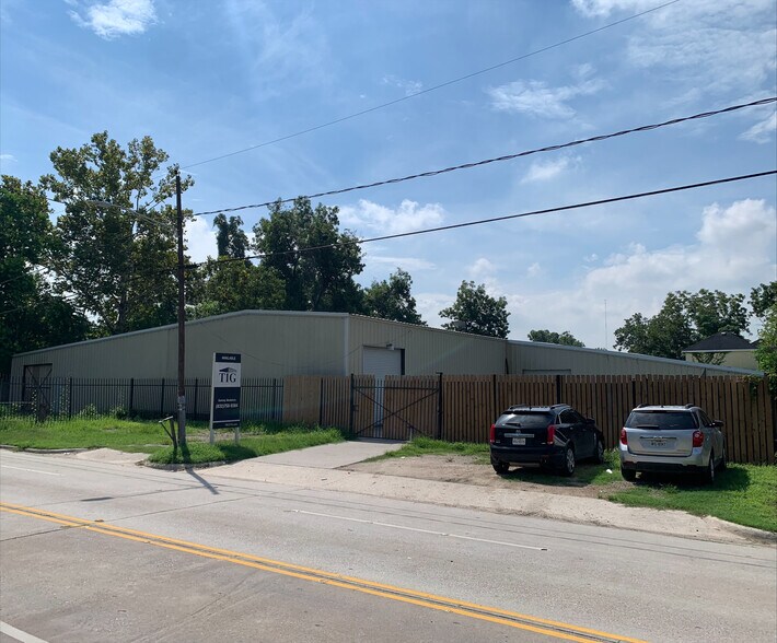 Primary Photo Of 1510 Hopper Rd, Houston Industrial For Sale