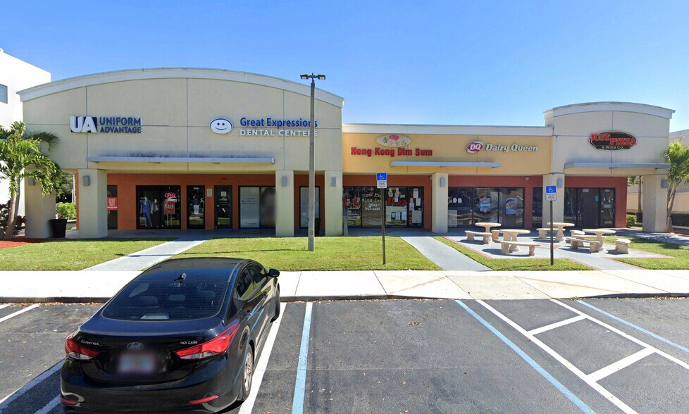 Primary Photo Of 2359-2367 N University Dr, Coral Springs Unknown For Lease